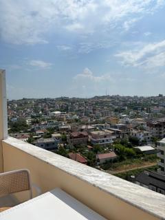 Luxury apartment on the 10th floor with two balconies - Durrës - 1