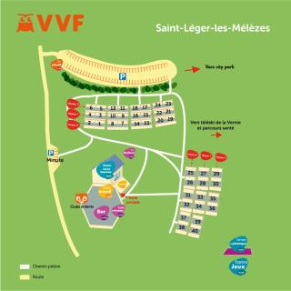 VVF Les Écrins Saint-Léger-les-Mélèzes - Saint-Léger-les-Mélèzes - 9