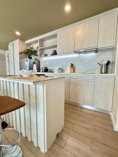 SEVEN SEAS 2 bedroom - Spacious two bedroom apartment with a sea view in Jomtien area - 1
