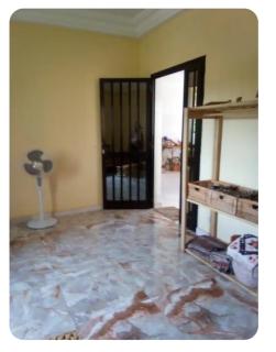Maison Manour, suite, salon, bain privée - M'bour - 7