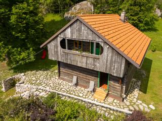 Koča na Lazu - Ajdovščina (Aidùssina) - 0