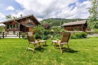 Exclusive Apartment near Promenade Gstaad Center - Gstaad - 0