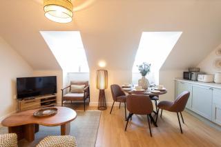 Crucible House - 2-Bed Apartment - Stratford-upon-Avon - 4