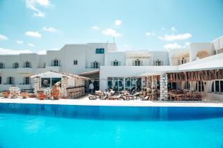 Paros Holiday Sun Hotel - Pounda - 5