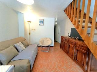 Duplex T3 6 pers - Saint-Lary-Soulan avec TV, parking, casier à skis - FR-1-457-352 - Saint-Lary-Soulan - 1