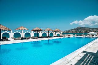 Paros Holiday Sun Hotel - Pounda - 6