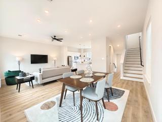 Northside Retreat - Chic 3 BDR Pet Friendly - Houston - 9
