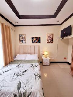 EA1 Studio Apartment Room Transient House Walking Distance to SM Ecoland Davao City and Davao Coastal Road - Davao City - 5