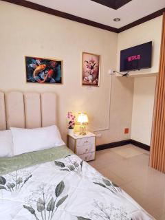 EA1 Studio Apartment Room Transient House Walking Distance to SM Ecoland Davao City and Davao Coastal Road - Davao City - 4