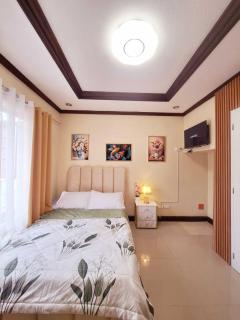 EA1 Studio Apartment Room Transient House Walking Distance to SM Ecoland Davao City and Davao Coastal Road - Davao City - 3