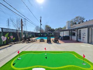 Sageview Cottage - 4 BDR with Pool Pet Friendly - Houston - 6