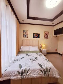 EA1 Studio Apartment Room Transient House Walking Distance to SM Ecoland Davao City and Davao Coastal Road - Davao City - 1