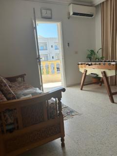 Cozy 4-Room Apartment Near the Beach - Akouda - 7