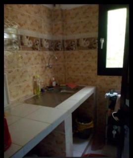 Maison Manour, suite, salon, bain privée - M'bour - 4