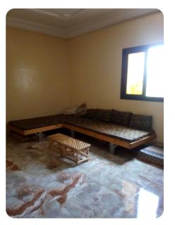 Maison Manour, suite, salon, bain privée - M'bour - 8