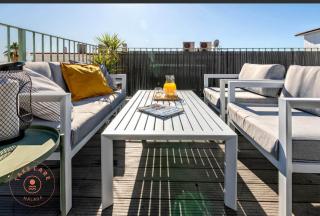 House with rooftop terrace at the beach - TCM - 6