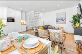 House with rooftop terrace at the beach - TCM - Málaga - 5