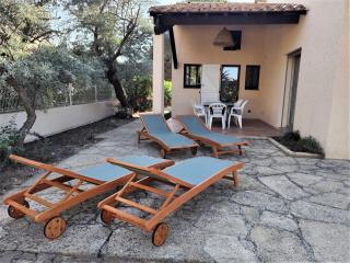 Grande villa, à deux pas de la plage, pinède et du grand Village de Noël - 8