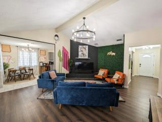 Vibrant Getaway - Say Hello to the Best of Houston - Missouri City - 0