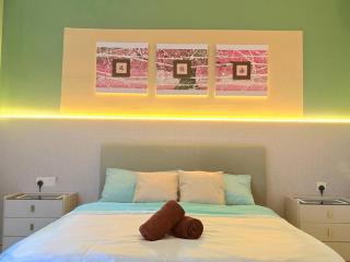 CIQ 3mins 7pax 3&1bdrm WIFI-Pool table-Retro Game-SmartTV - Johor Bahru - 2