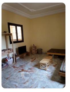 Maison Manour, suite, salon, bain privée - Mbour - 7