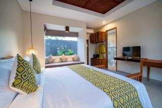Jelih Villa Ubud - 1