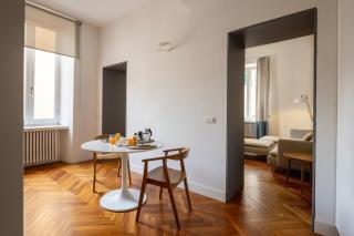 "Mirabello Apartment" 2 BDR AC, 2 BTH, 2nd floor, Exclusive Garage 600mt outside of LTZ, luggage-only elevator,Pedestrian Centre, city life - 1