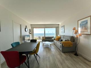 Confortable T3, 6 couchages, terrasse et parking - Quartier Benoît, La Baule - FR-1-245-152 - La Baule - 3