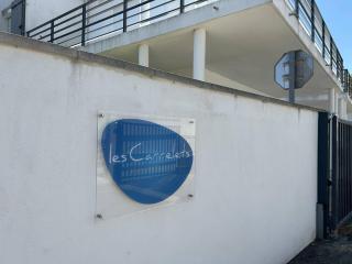 Appartement T3 cosy avec jardin à deux pas du centre de Meschers, garage et animaux admis - FR-1-738-1 - 3