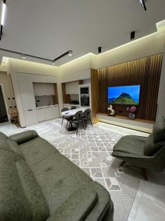 Tashkent city Boulevard - 1