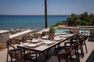 Rodakino Mare,Beachfront & Cretan Meals by etouri - Korakas - 8