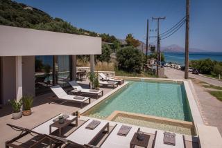 Rodakino Mare,Beachfront & Cretan Meals by etouri - Korakas - 3