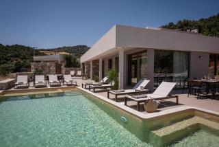 Rodakino Mare,Beachfront & Cretan Meals by etouri - Korakas - 9