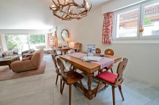 La Villa Emeline - Apartment Emilie - Zermatt - 5