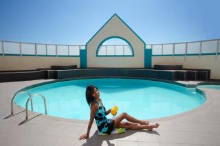 The Palace All-Suite 3 Bedroom Penthouse 2201 by First Private Stays - Durban - 1