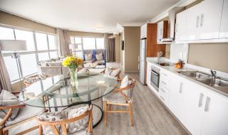 The Palace All-Suite 3 Bedroom Penthouse 2201 by First Private Stays - Durban - 4