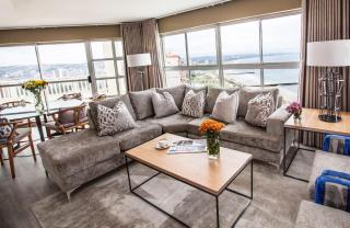 The Palace All-Suite 3 Bedroom Penthouse 2201 by First Private Stays - Durban - 0