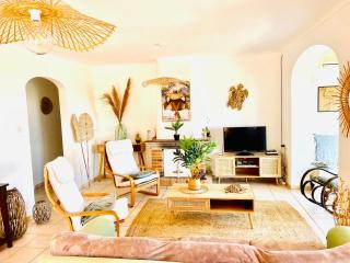 villa avec superbe vue mer - 5