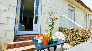 Esprit Opale - Appartement avec terrasse à 2 pas de la mer - Merlimont-Plage - 7