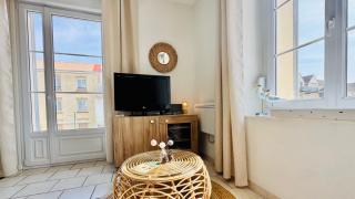 Esprit Opale - Appartement avec terrasse à 2 pas de la mer - Merlimont-Plage - 5