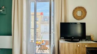 Esprit Opale - Appartement avec terrasse à 2 pas de la mer - Merlimont-Plage - 8