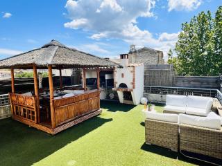 Appartement d'exception avec jacuzzi 160m2 - Pertuis - 0