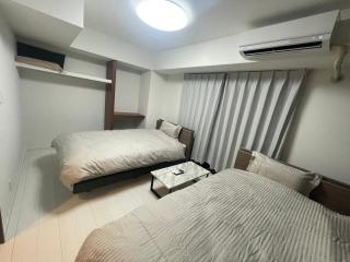 Asakusa Japanese House Calm Stay Imado 浅草今戸 ツインルーム キッチン 洗濯機付き スカイツリー徒歩圏内 - Tokyo - 0