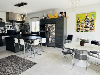 Appartement d'exception avec jacuzzi 160m2 - Pertuis - 7