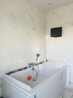 Appartement d'exception avec jacuzzi 160m2 - Pertuis - 6