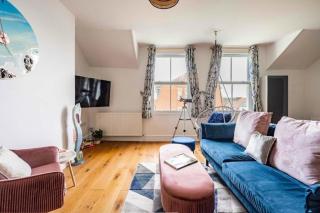 Family-Friendly Seaside Gem: King and Twin - Cromer - 6