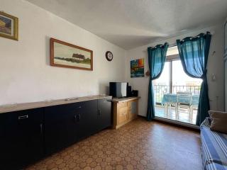 Studio Cabine Avec Piscine & Parking - Gruissan - FR-1-229-56 - 1