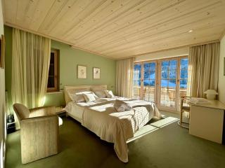 Marvelous Luxurious Furnished Flat with Outstanding Views - Rougemont - 8
