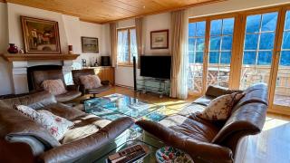 Marvelous Luxurious Furnished Flat with Outstanding Views - Rougemont - 6