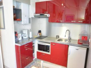 Appartement climatisé pour 5 pers avec terrasse, à 900m de la plage et parking privatif - FR-1-607-66 - Cap d'Agde - 3
